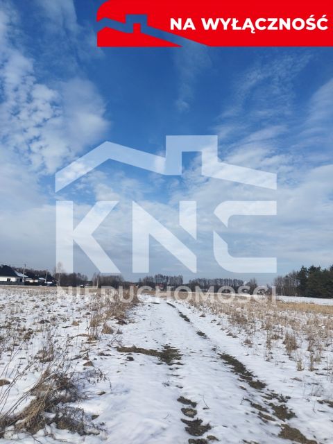 Działka Gruszów Mały