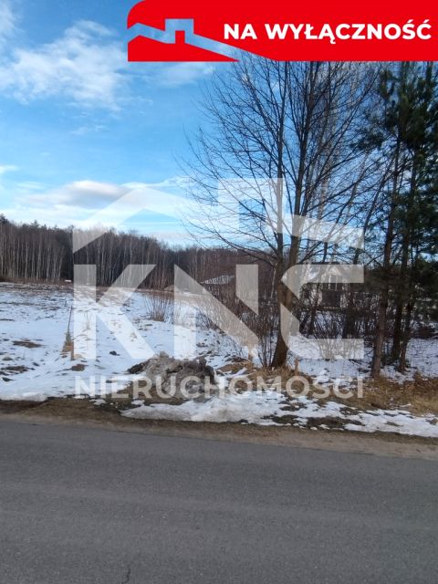 Działka budowlana Szarwark