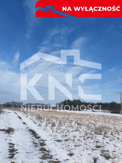 Działka budowlana Gruszów Mały sprzedam