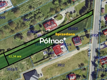 Działka budowlana sprzedam