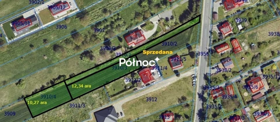 Działka budowlana sprzedam