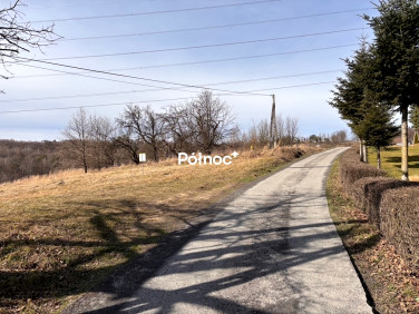 Działka budowlano-rolna Pogwizdów