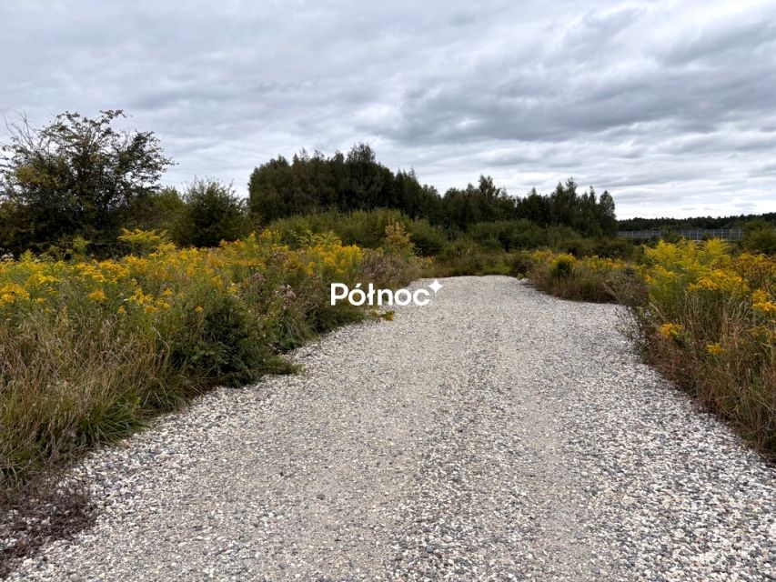 Działka przemysłowa Cikowice sprzedam