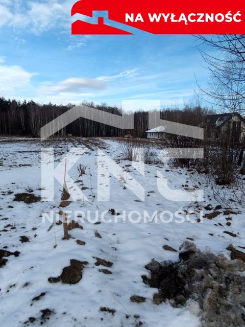 Działka budowlana Szarwark