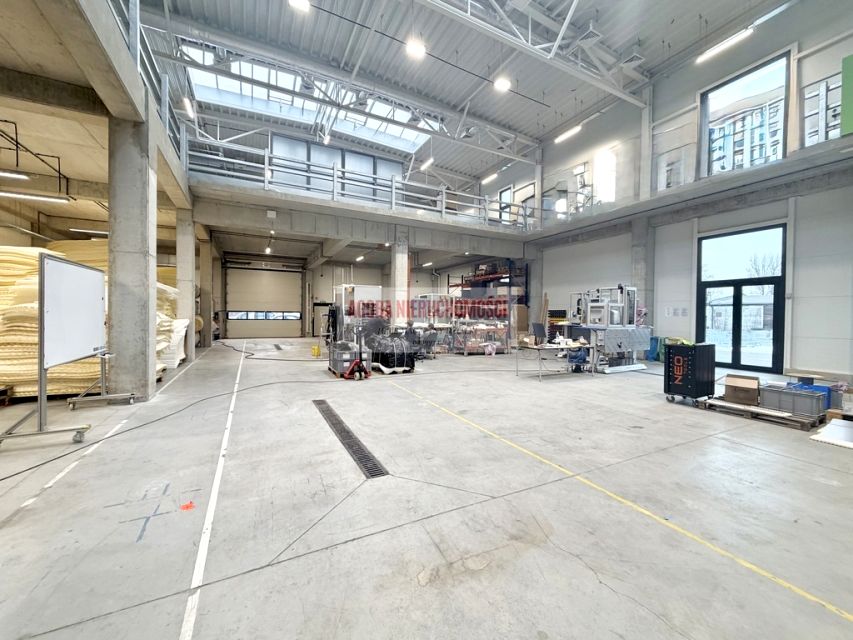 Budynek użytkowy Zabierzów