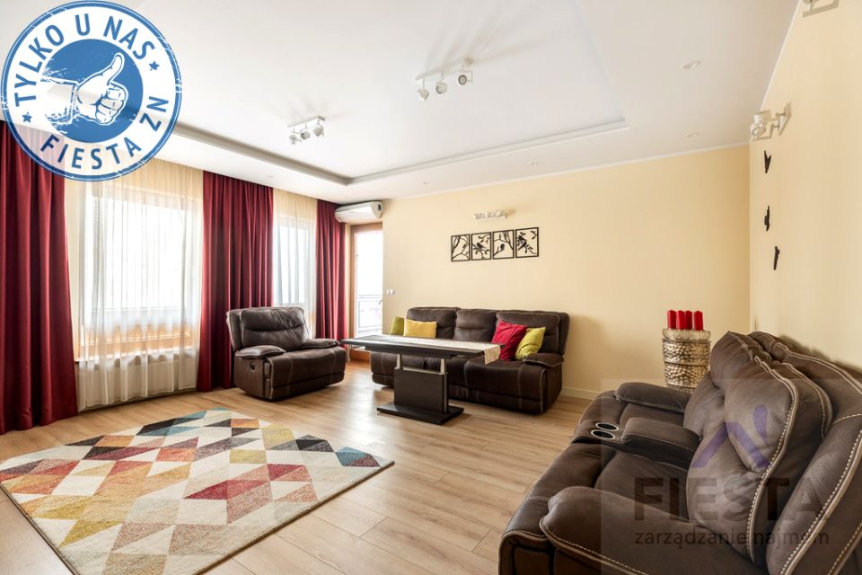 Mieszkanie apartamentowiec WARSZAWA