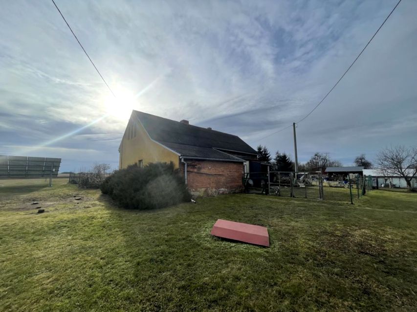 Działka budowlana Góra