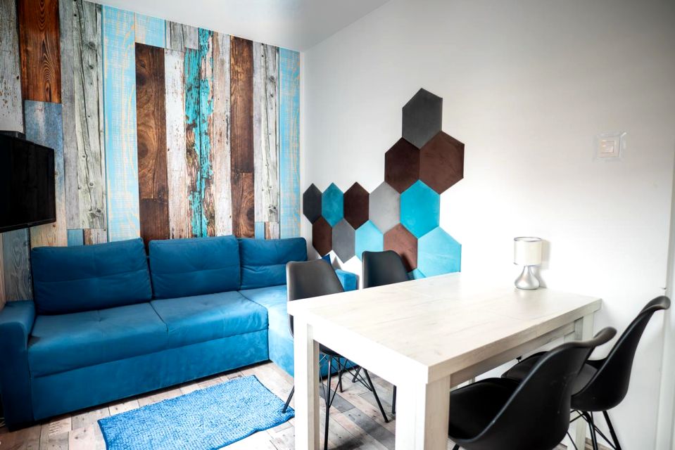 Mieszkanie Kołobrzeg