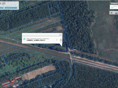 Działka budowlana Nieporęt sprzedam