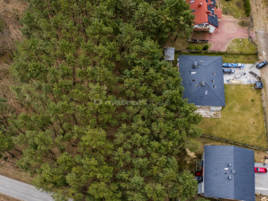 Działka budowlana Marylka