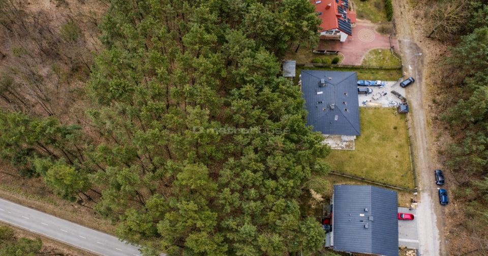 Działka budowlana Marylka