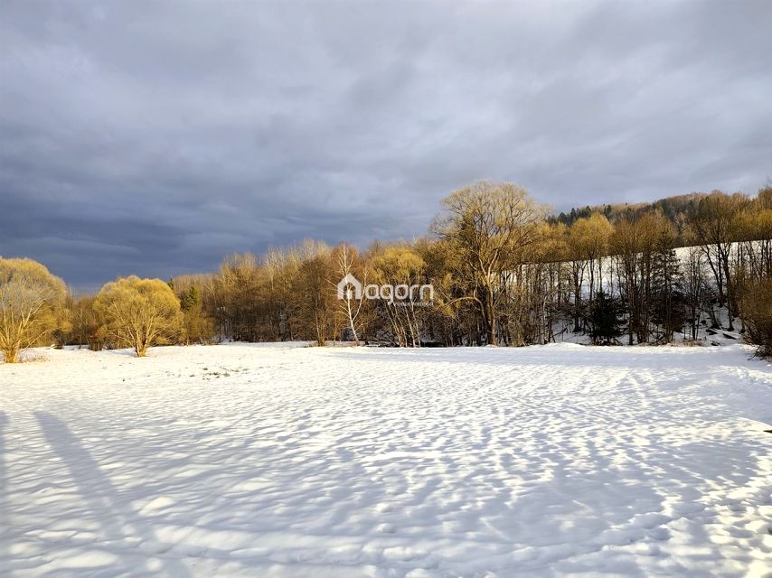 Działka budowlana Kamesznica