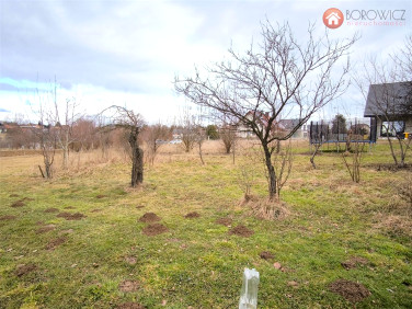 Pusta działka Rudzica