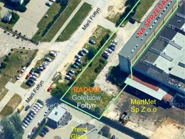 Budynek użytkowy Radom