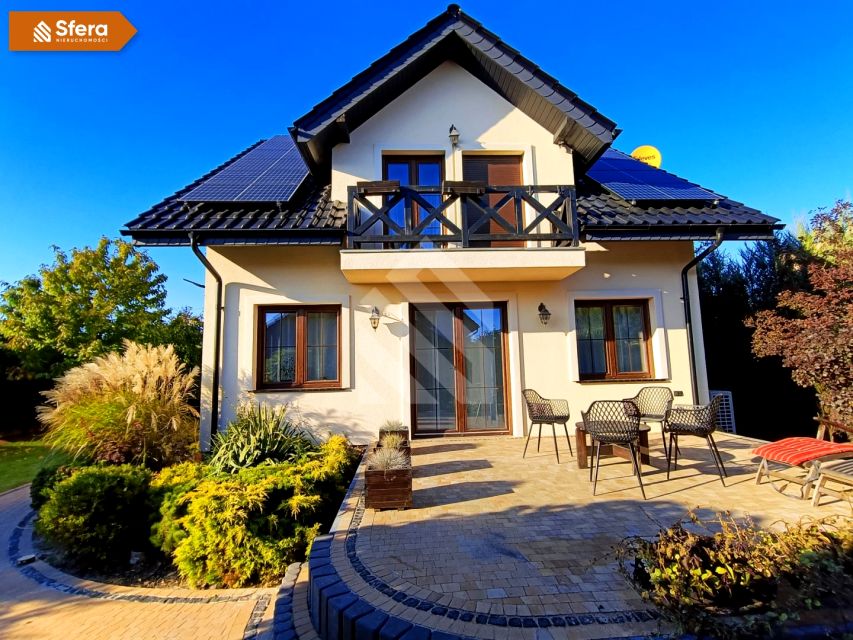 Dom Nowa Wieś Wielka