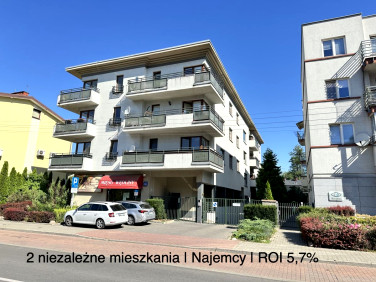 Mieszkanie blok mieszkalny sprzedaż