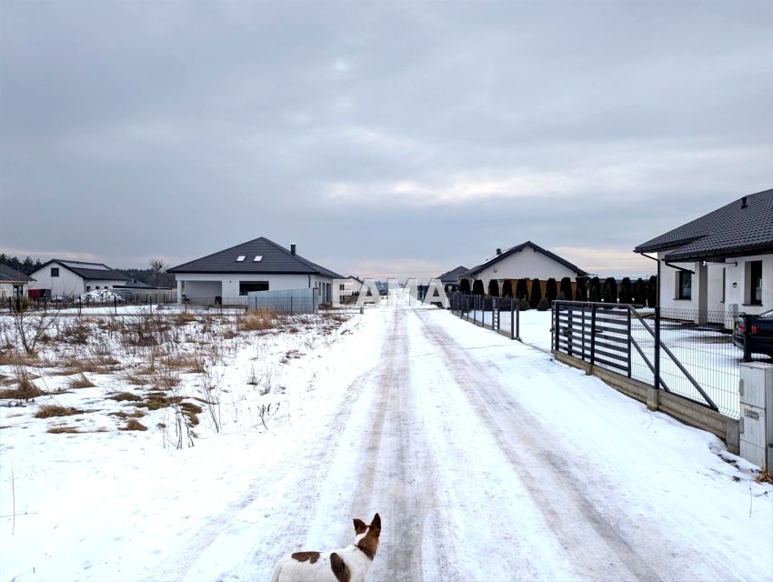Działka budowlana Machnacz