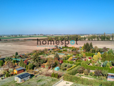 Działka rekreacyjna Nagradowice