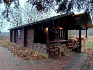 Działka rekreacyjna Witów