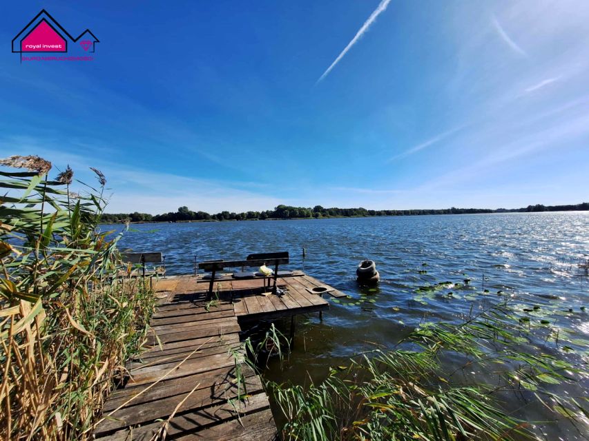 Działka rekreacyjna Mielnica Duża