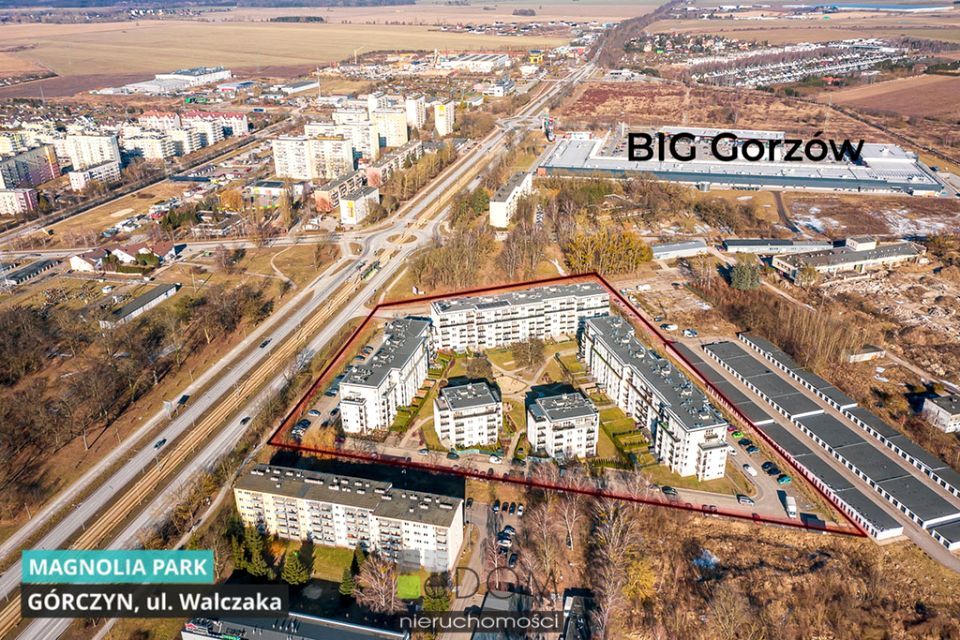 Mieszkanie Gorzów Wielkopolski