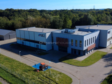 Budynek użytkowy Elbląg