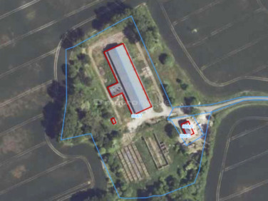 Budynek użytkowy Dłużyna Dolna