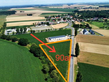 Działka Mirosławice