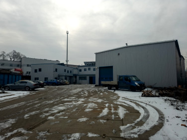 Budynek użytkowy Bielsko-Biała