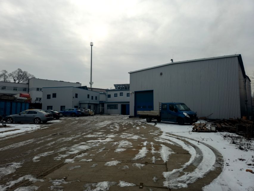 Budynek użytkowy Bielsko-Biała