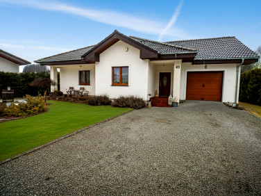 Dom wolnostojący sprzedaż