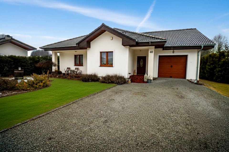 Dom wolnostojący sprzedaż