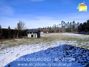 Działka budowlana Bartniki