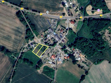 Działka budowlana Mokrawica