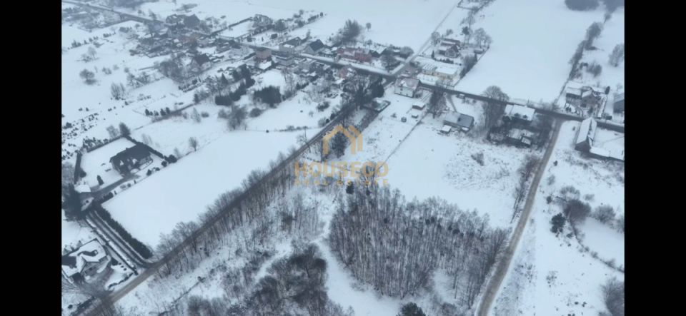 Działka budowlana Kolonia