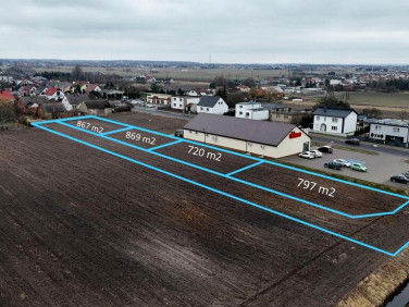 Działka budowlana Ostrów Wielkopolski