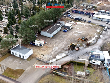 Budynek użytkowy Piła