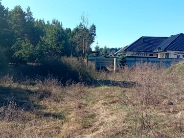 Działka budowlana Morawica