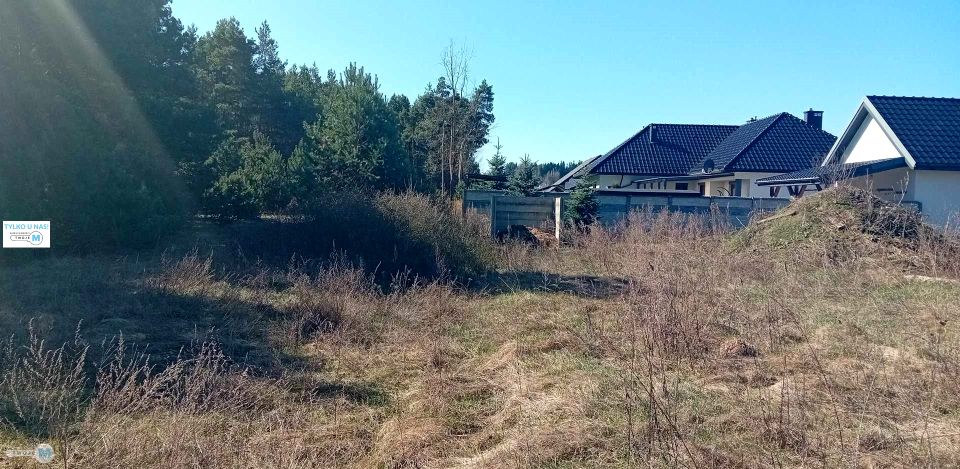 Działka budowlana Morawica