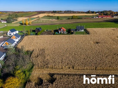 Działka Więcławice Stare