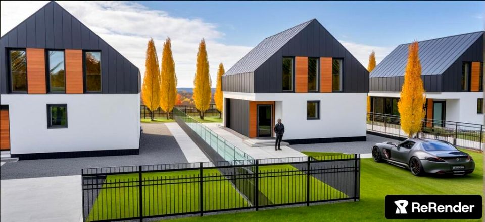 Działka budowlana Chraboły