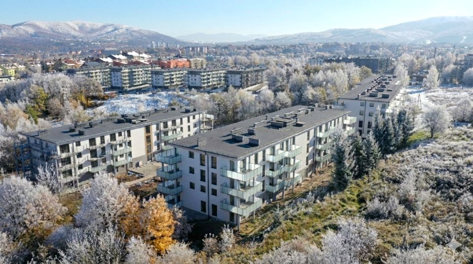 Mieszkanie Bielsko-Biała