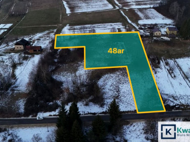 Działka budowlana Pietrusza Wola