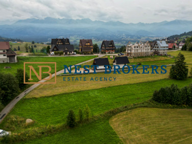 Działka budowlana Gliczarów Górny