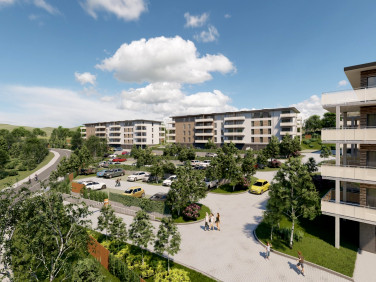 Mieszkanie apartamentowiec Bielsko-Biała