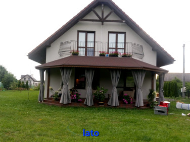 Dom wolnostojący sprzedaż