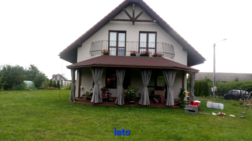 Dom wolnostojący sprzedaż