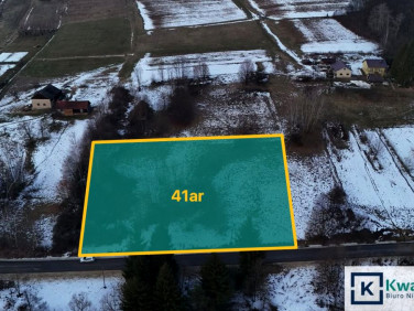 Działka budowlana Pietrusza Wola