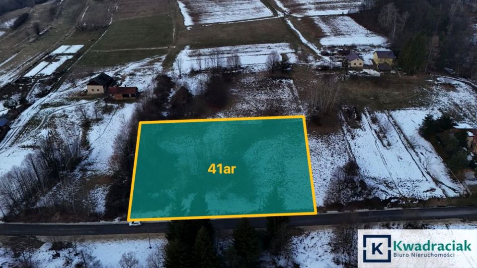 Działka budowlana Pietrusza Wola