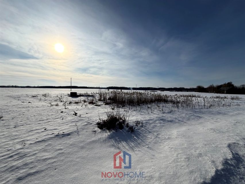 Działka budowlana Rzeszotków